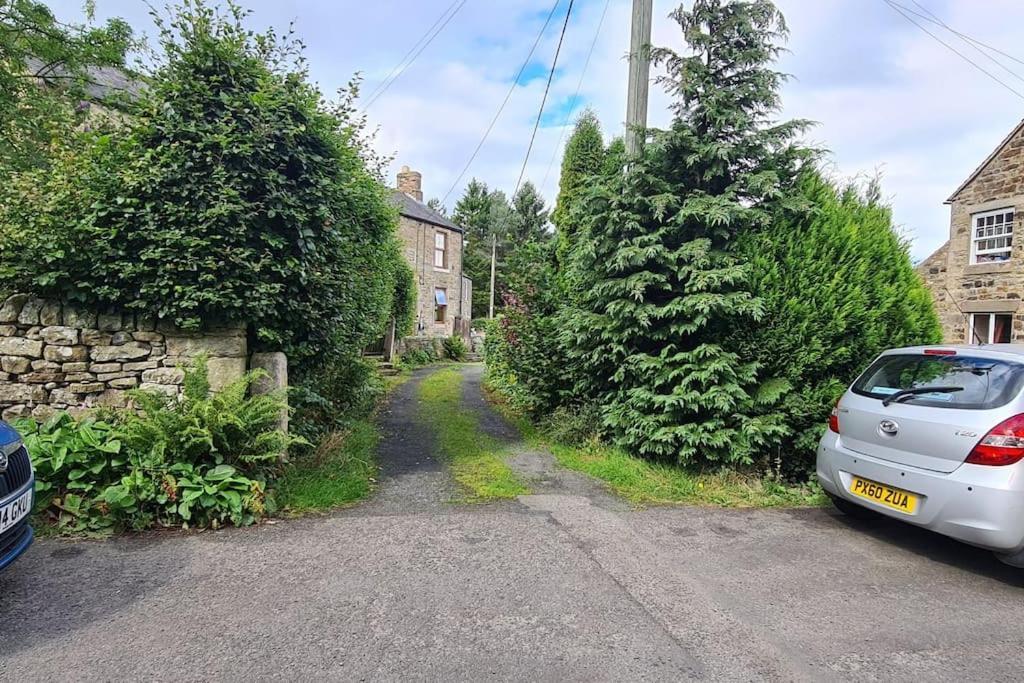 Woodcutters Cottage, Northumberland Халтвисл Экстерьер фото