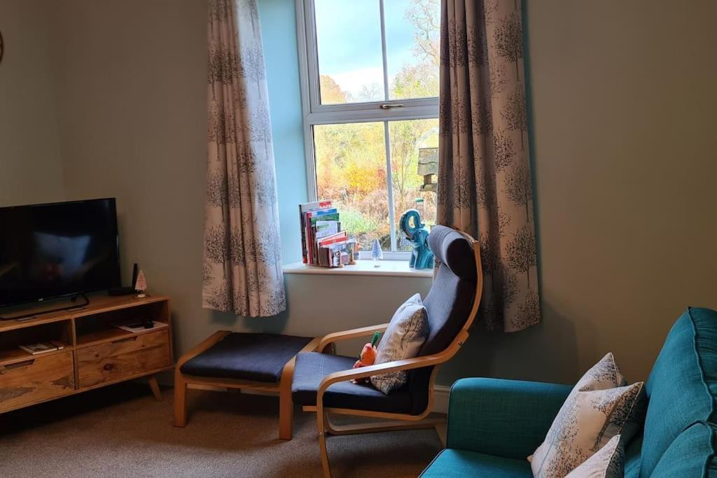 Woodcutters Cottage, Northumberland Халтвисл Экстерьер фото