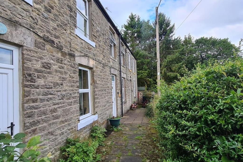 Woodcutters Cottage, Northumberland Халтвисл Экстерьер фото