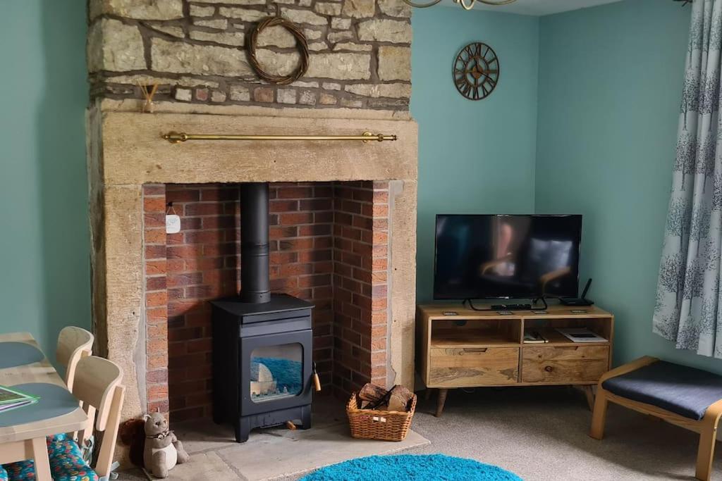 Woodcutters Cottage, Northumberland Халтвисл Экстерьер фото