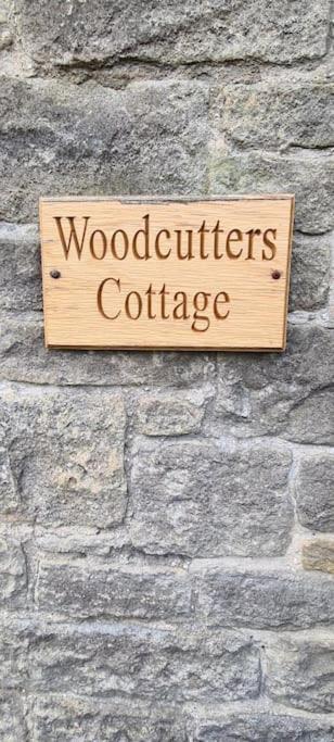 Woodcutters Cottage, Northumberland Халтвисл Экстерьер фото